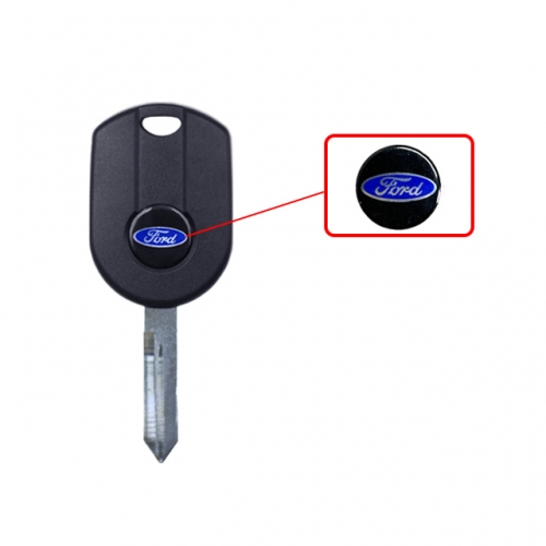LockSmithbro Ford Round Key Logo 16mm