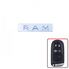LockSmithbro Ram Key Logo 38.8mm Big Size