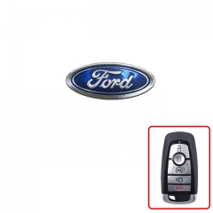 LockSmithbro Ford Key Logo Big Size