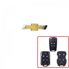 LockSmithbro Chevrolet Key Logo (Small Size)