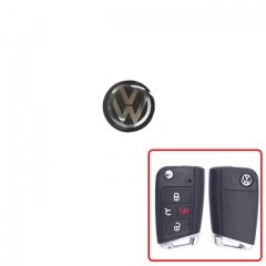 LockSmithbro VW Key Logo Small Size