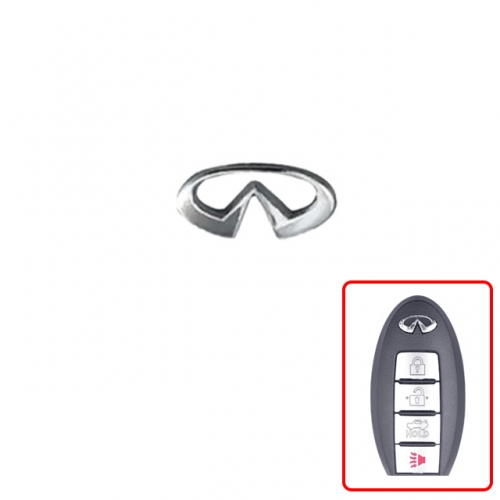 LockSmithbro Infinite Metal Key Logo