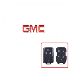 LockSmithbro GMC Key Logo (Small Size)