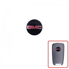 LockSmithbro GMC Key Logo 13mm