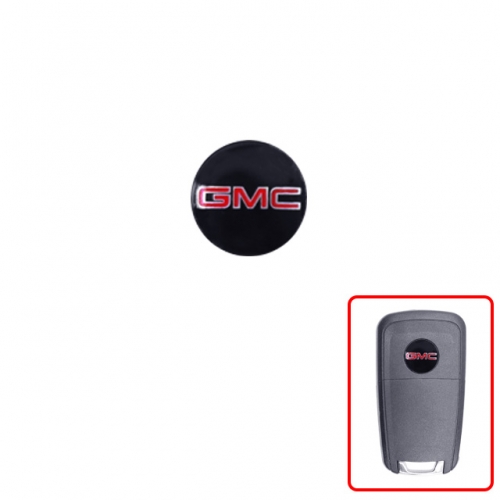 LockSmithbro GMC Key Logo 13mm