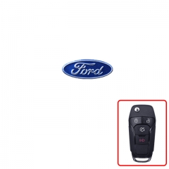 LockSmithbro Ford Key Logo Middle Size