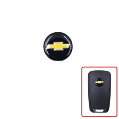 LockSmithbro Chevrolet Key Logo 13mm