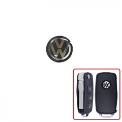 LockSmithbro VW Key Logo Middle Size