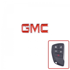 LockSmithbro GMC  Key Logo (Big Size)