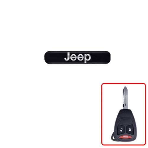 LockSmithbro Jeep Key Logo small Size