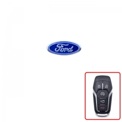 LockSmithbro Ford Key Logo Small Size