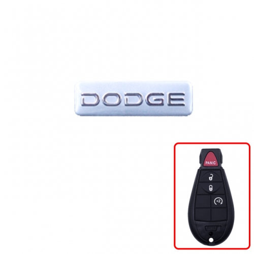 LockSmithbro Dodge Key Logo 25.5mm Small Size