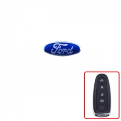 LockSmithbro Ford Key Logo(smallest size)
