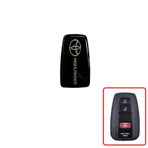 LockSmithbro Toyot Key Logo