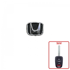 LockSmithbro Honda Key Logo（SUV）