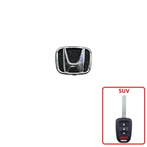 LockSmithbro Honda Key Logo（SUV）