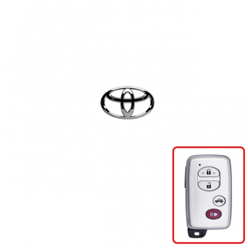 LockSmithbro Toyot Key Logo