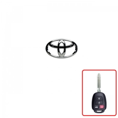 LockSmithbro Toyot Key Logo