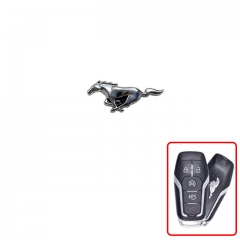 LockSmithbro Ford Mustang Key Logo small Size