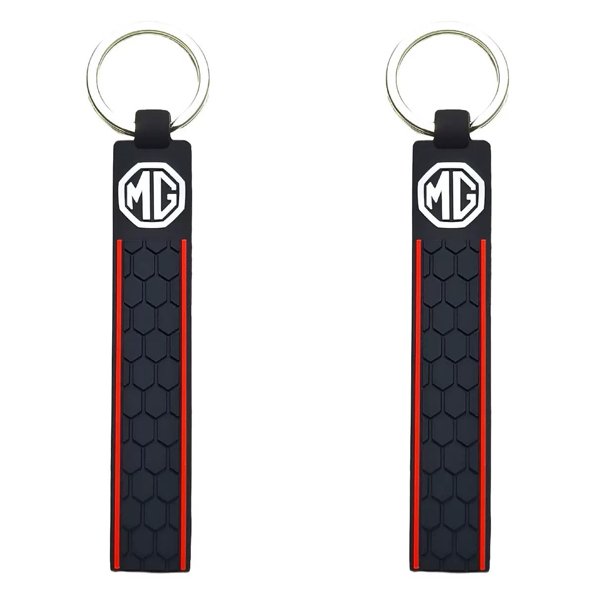 MG Silicone Keychain