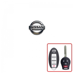 LockSmithbro Nissa  Key Logo