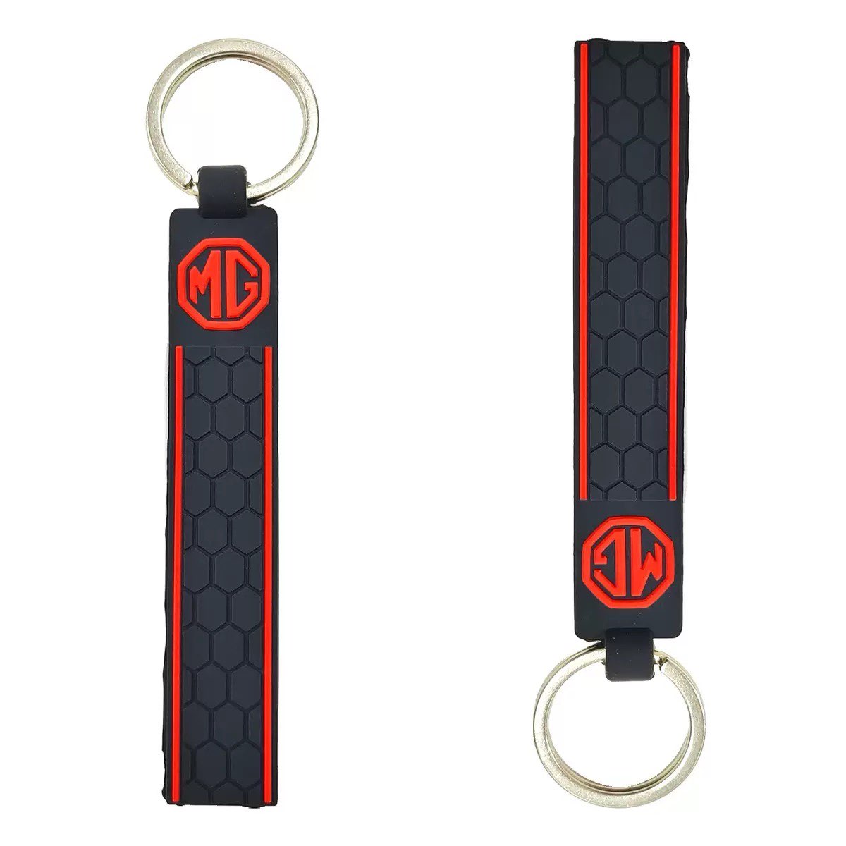 MG Silicone Keychain