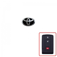 LockSmithbro Toyot Key Logo Small Size