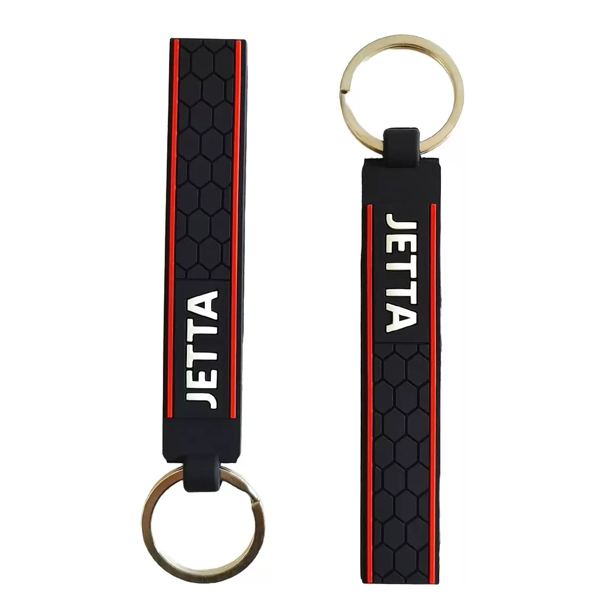 JETTA Silicone Keychain