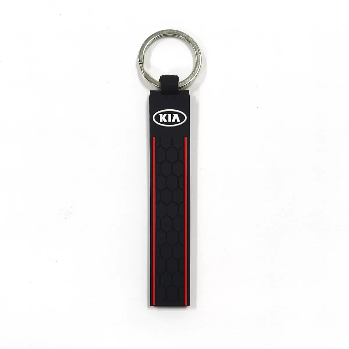 Kia Silicone Keychain