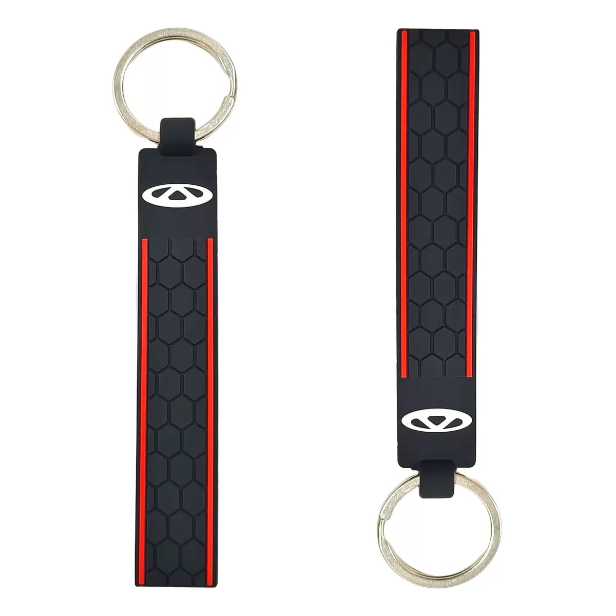 Chery Silicone Keychain