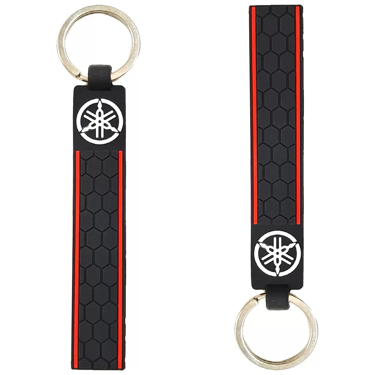 T-YAMAHA Silicone Keychain