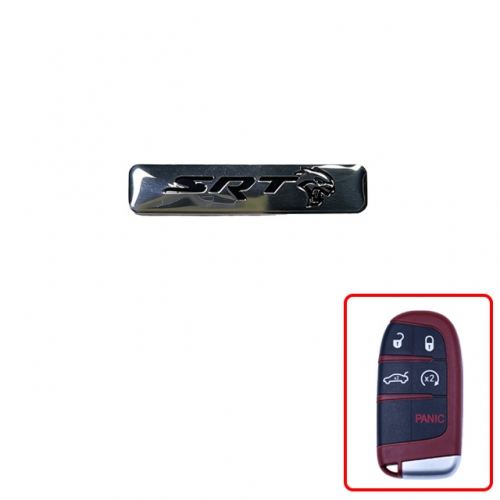 LockSmithbro SRT Key Logo