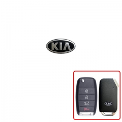 LockSmithbro Kia Key Logo (Small Size)