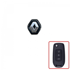 LockSmithbro T-Renault Key Logo