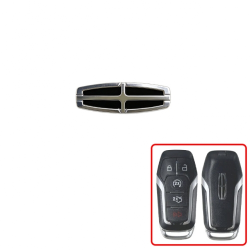 LockSmithbro T-Lincoln Key Logo