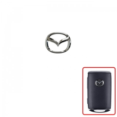 LockSmithbro Mazda Key Logo（big size)