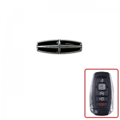 LockSmithbro T-Lincoln Key Logo