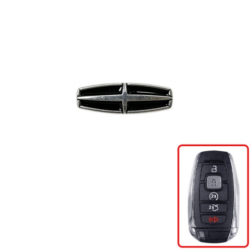 LockSmithbro T-Lincoln Key Logo