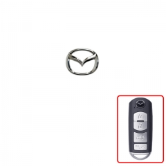LockSmithbro Mazda Key Logo(small size)