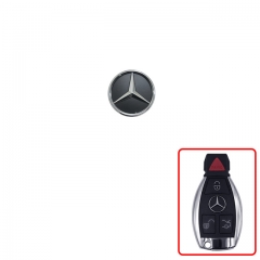 LockSmithbro Mercedes Benz Metal Key Logo