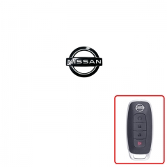 LockSmithbro Nissa Key Logo