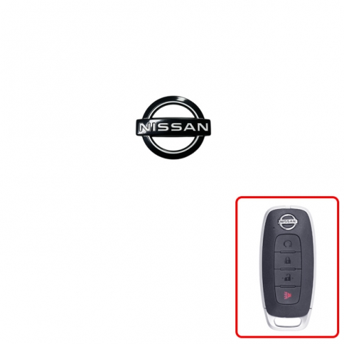 LockSmithbro Nissa Key Logo