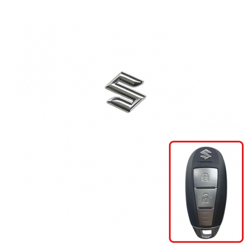 LockSmithbro T-Suzuki Key Logo(small size)