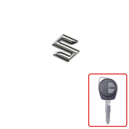 LockSmithbro T-Suzuki Key Logo(big size)