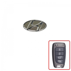 LockSmithbro T-Hyundai Key Logo