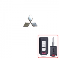 LockSmithbro T-Mitsubishi Key Logo(big size)