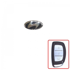 LockSmithbro Hyunda Key Logo Small Size For Hyunda Smart Key