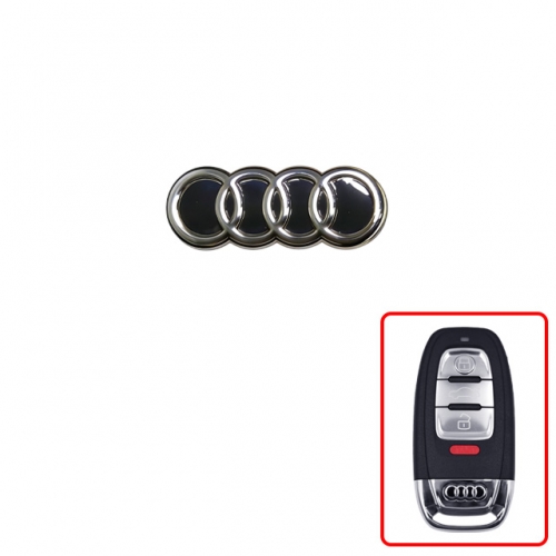 LockSmithbro Audi Key Logo