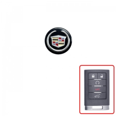 LockSmithbro T-Cadillac Key Logo Big size