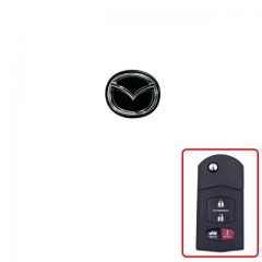 LockSmithbro Mazda Key Logo Big Size